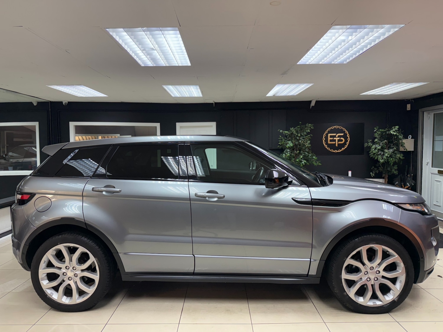 Used Land Rover Range Rover Evoque 2014 for sale - 76749846: Photo 5