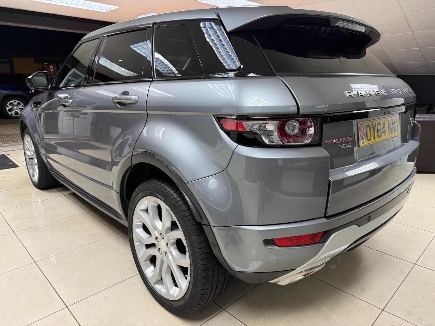 Used Land Rover Range Rover Evoque 2014 for sale - 76749846: Photo 6