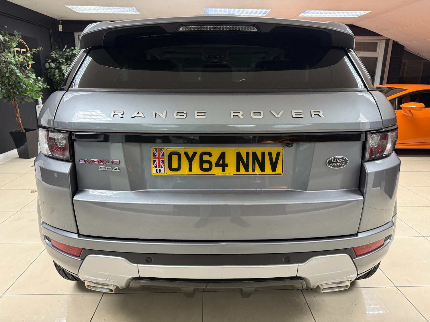Used Land Rover Range Rover Evoque 2014 for sale - 76749846: Photo 7