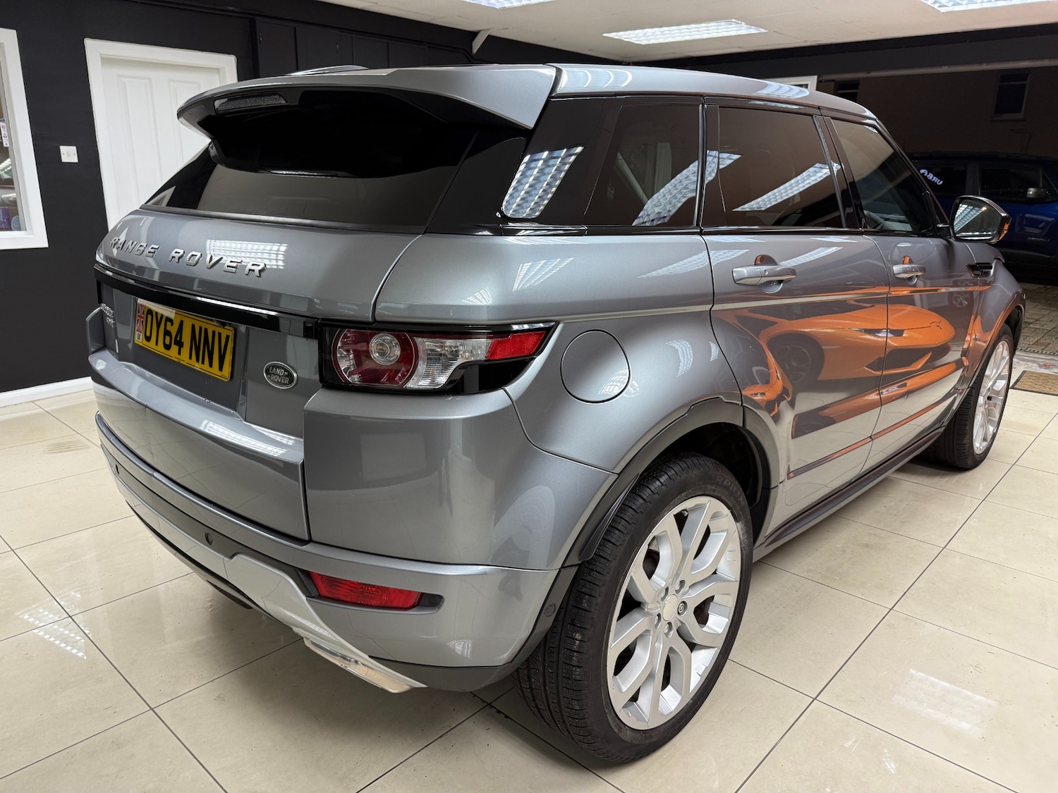 Used Land Rover Range Rover Evoque 2014 for sale - 76749846: Photo 8