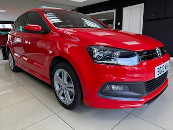 Used Volkswagen Polo 2013 for sale - 78365777: Photo