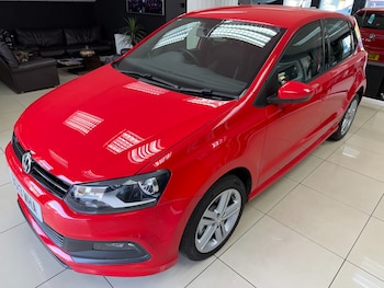 Used Volkswagen Polo 2013 for sale - 78365777: Photo