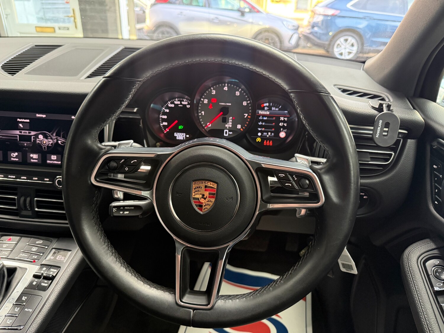 Used Porsche Macan 2019 for sale - 77701164: Photo 14