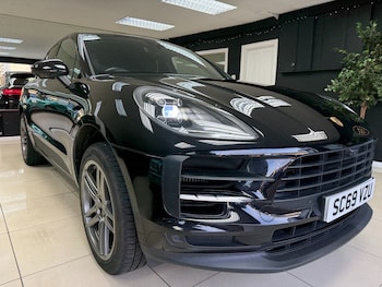 Used Porsche Macan 2019 for sale - 77701164: Photo