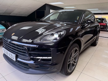 Used Porsche Macan 2019 for sale - 77701164: Photo