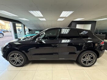 Used Porsche Macan 2019 for sale - 77701164: Photo