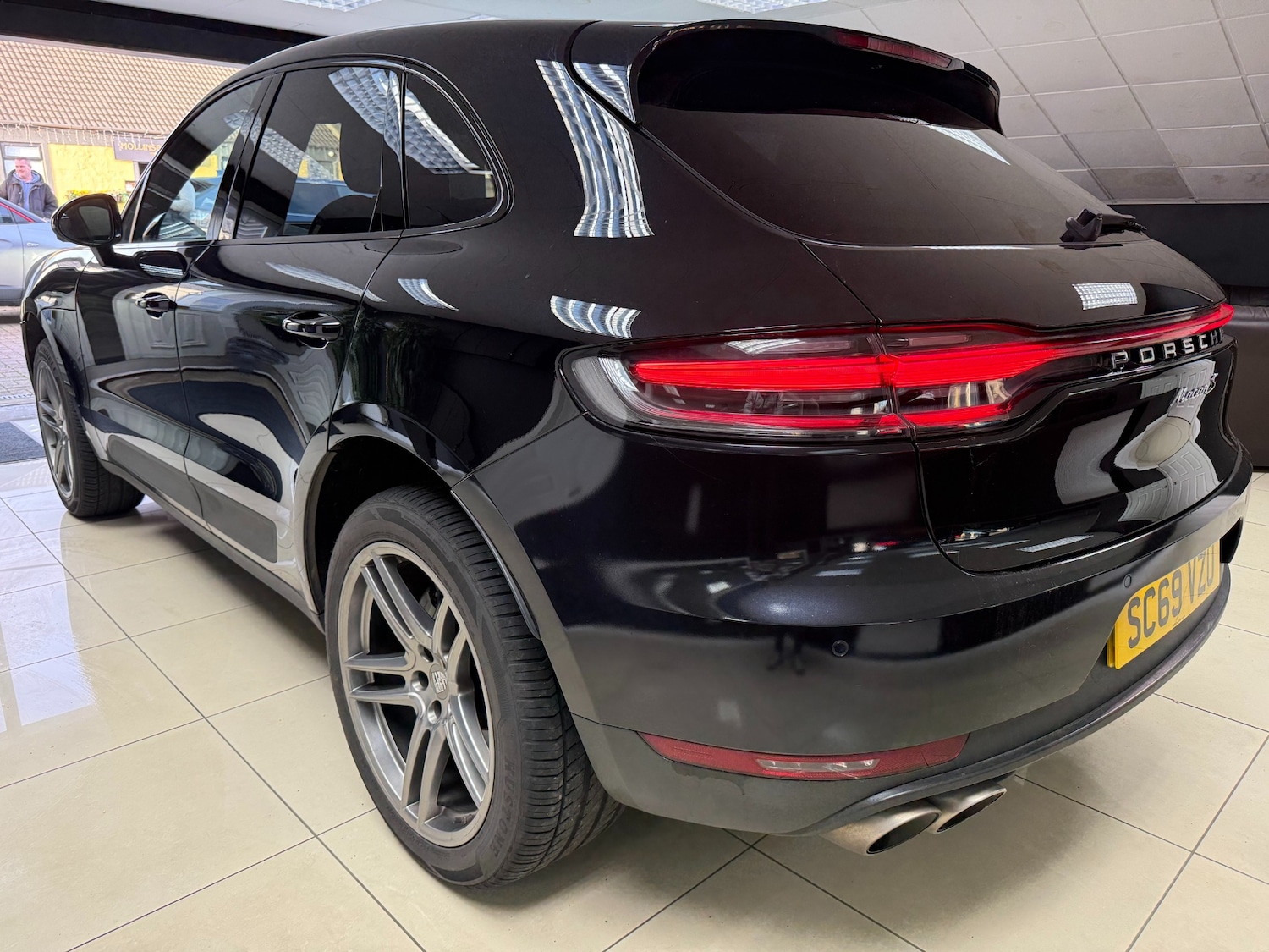 Used Porsche Macan 2019 for sale - 77701164: Photo 6