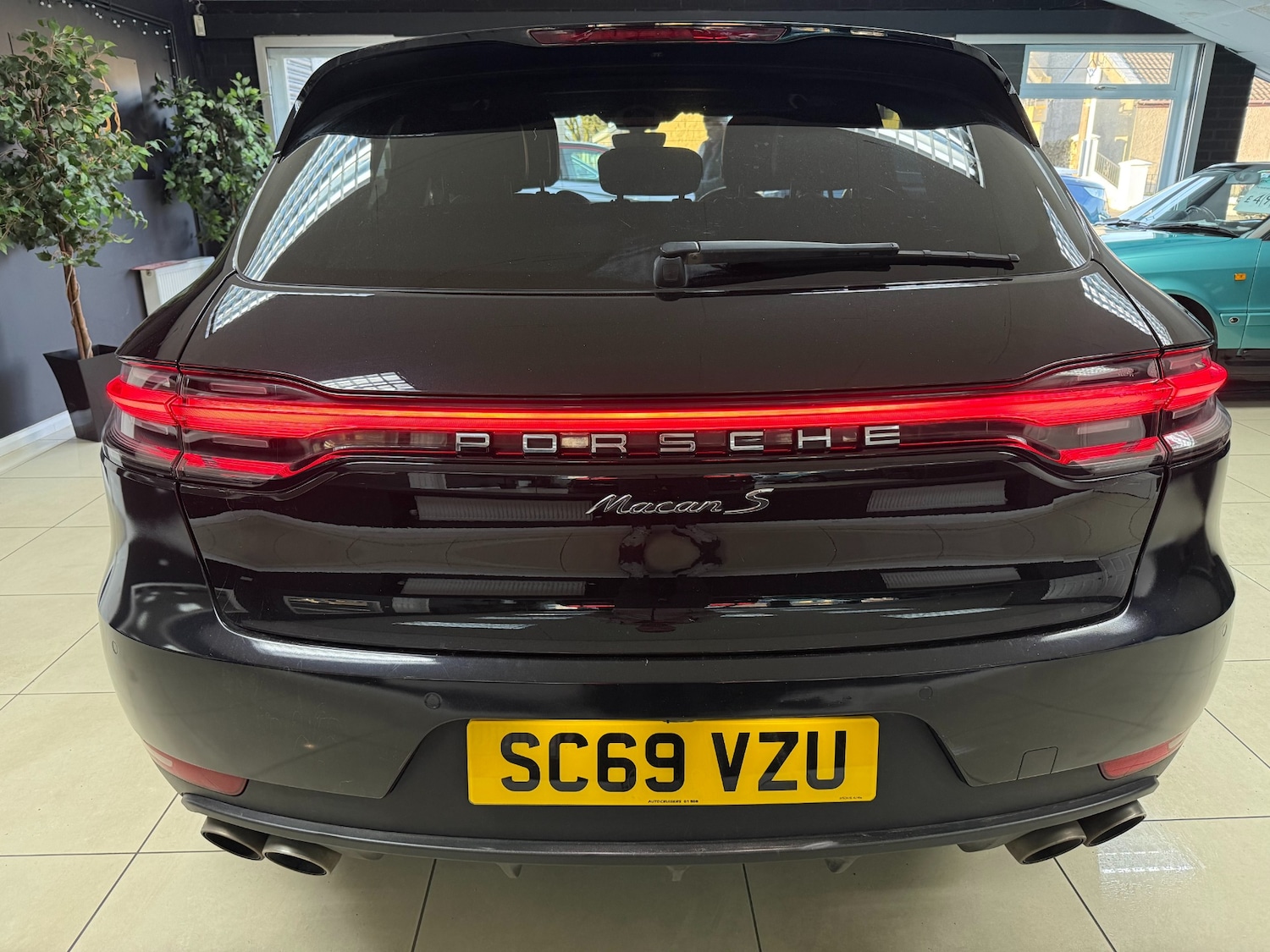 Used Porsche Macan 2019 for sale - 77701164: Photo 7
