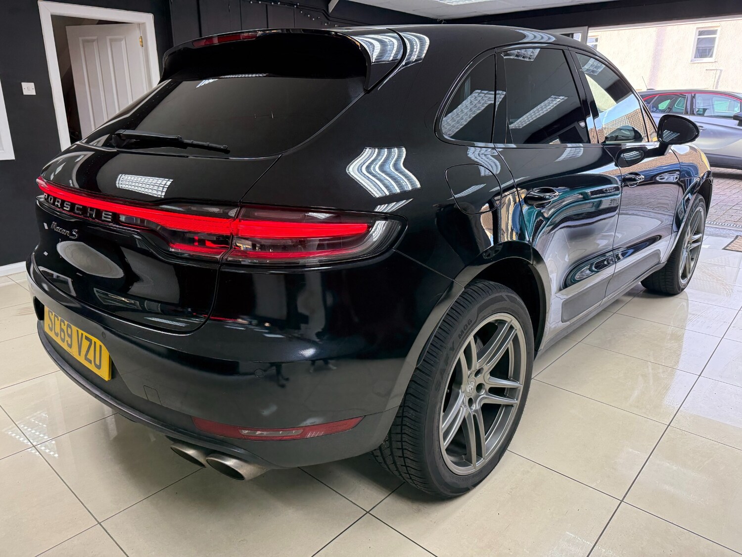 Used Porsche Macan 2019 for sale - 77701164: Photo 8