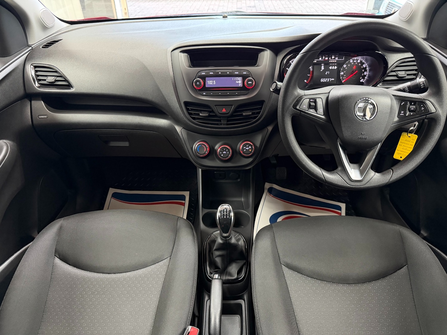 Used Vauxhall Viva 2016 for sale - 78057266: Photo 10