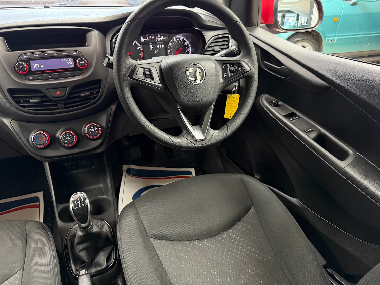 Used Vauxhall Viva 2016 for sale - 78057266: Photo 11