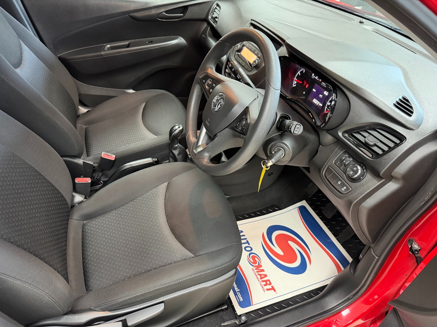 Used Vauxhall Viva 2016 for sale - 78057266: Photo 13