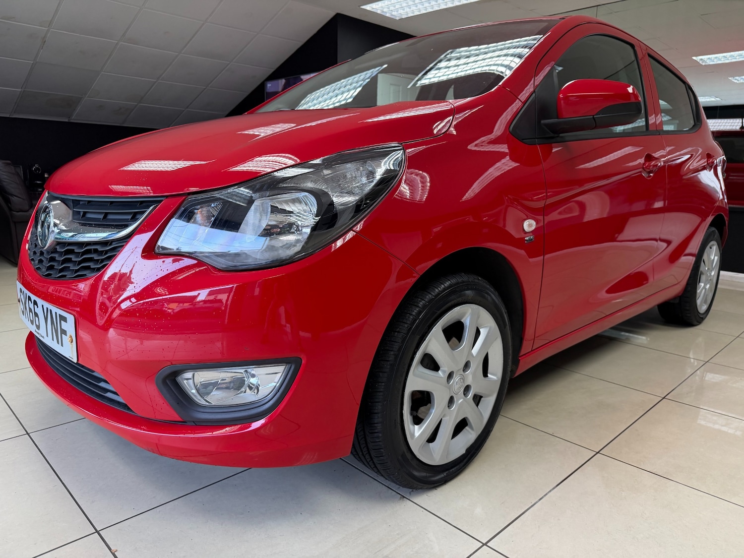 Used Vauxhall Viva 2016 for sale - 78057266: Photo 3