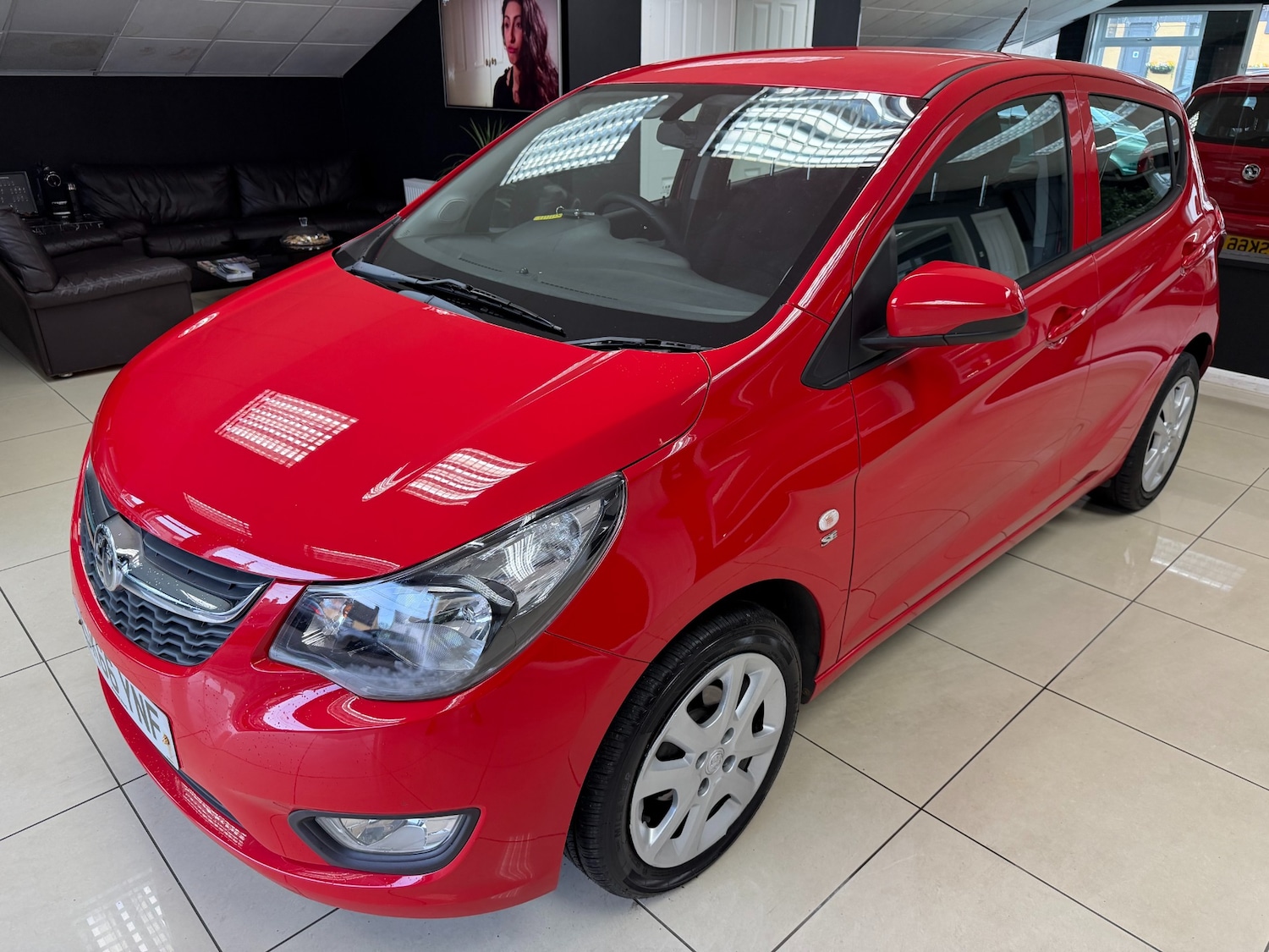Used Vauxhall Viva 2016 for sale - 78057266: Photo 4