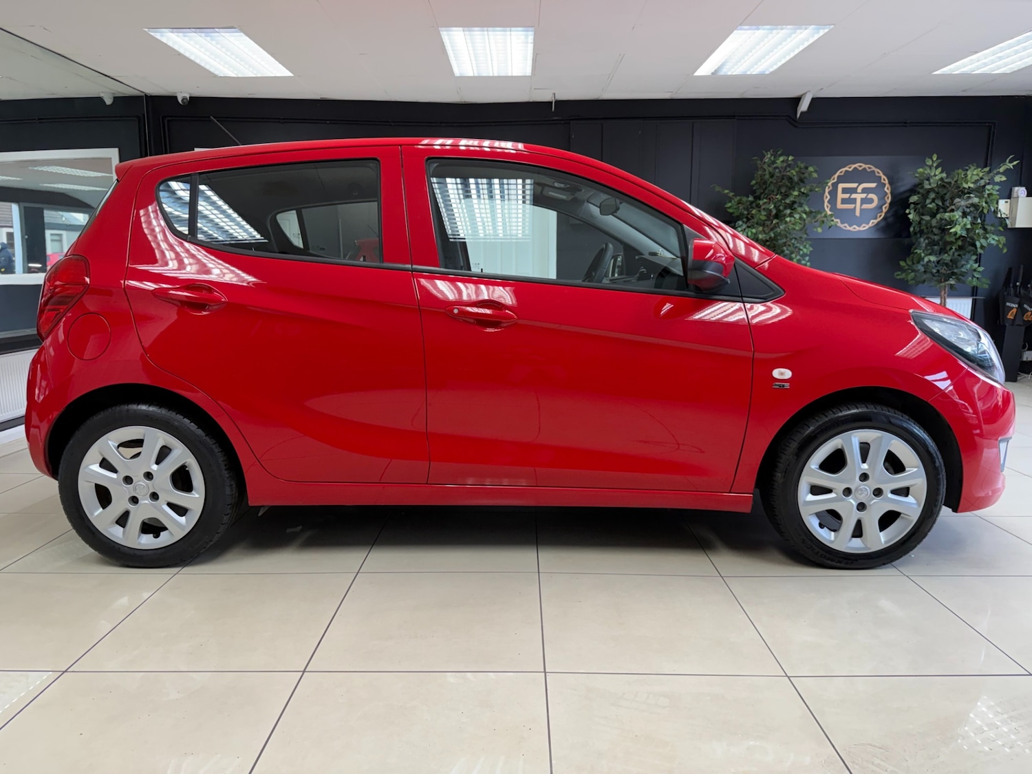 Used Vauxhall Viva 2016 for sale - 78057266: Photo 6