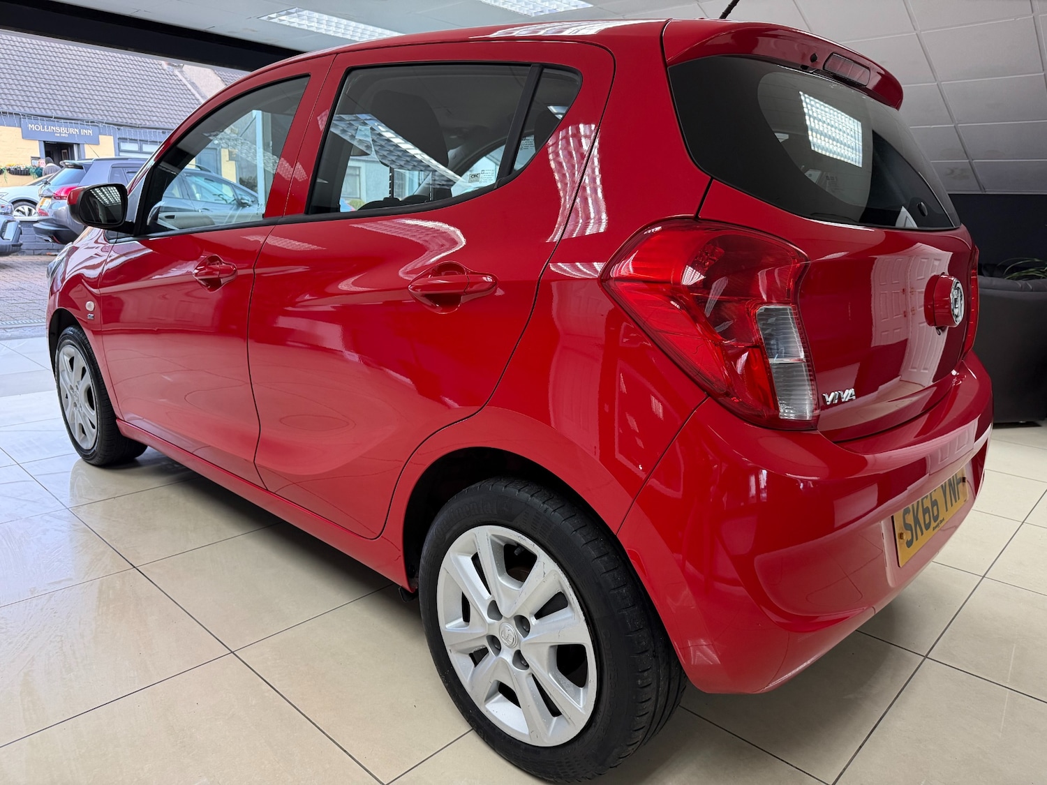 Used Vauxhall Viva 2016 for sale - 78057266: Photo 7