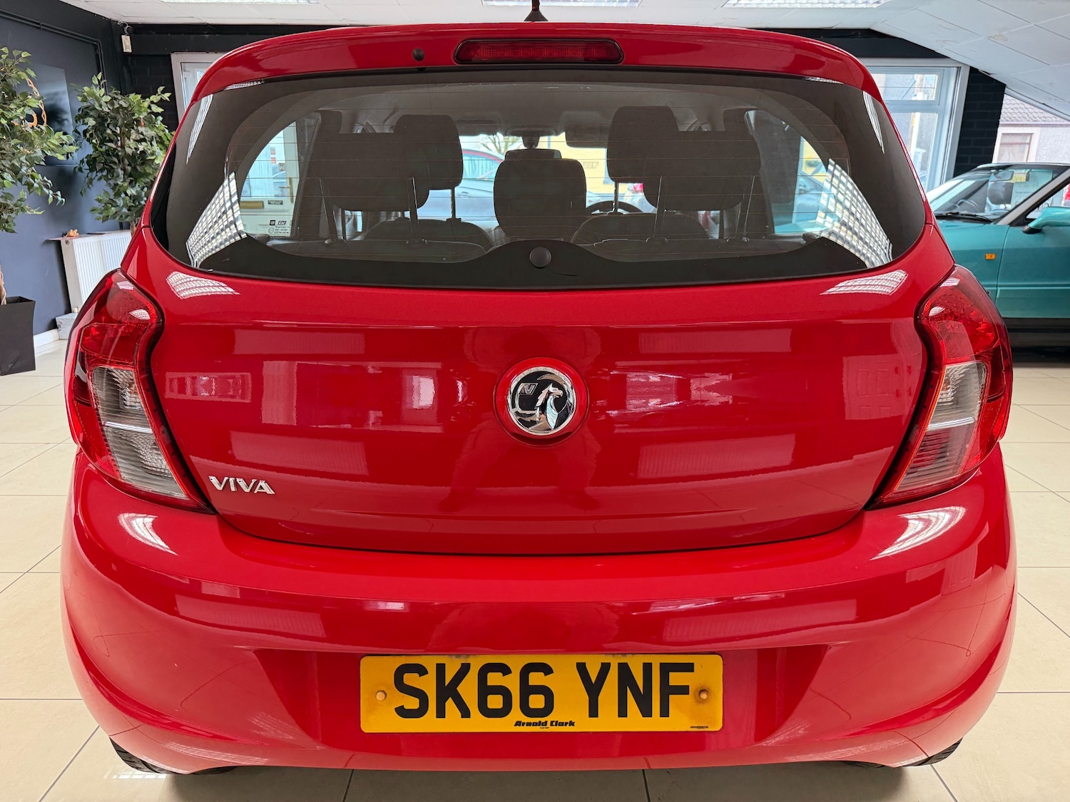 Used Vauxhall Viva 2016 for sale - 78057266: Photo 8