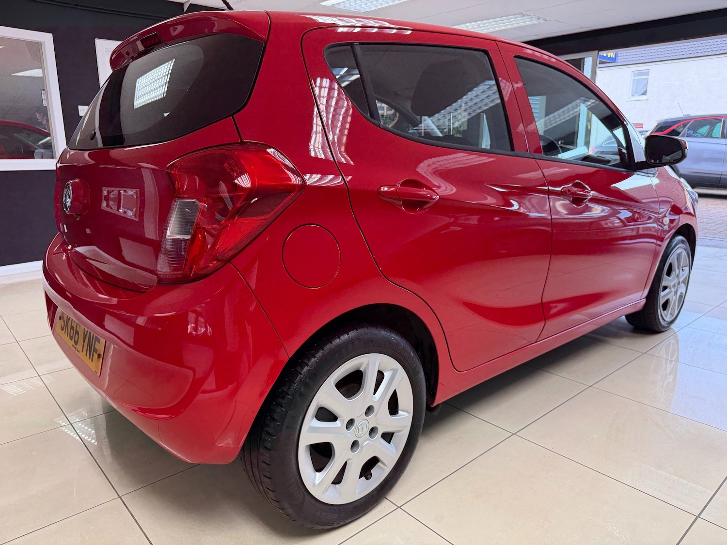 Used Vauxhall Viva 2016 for sale - 78057266: Photo 9