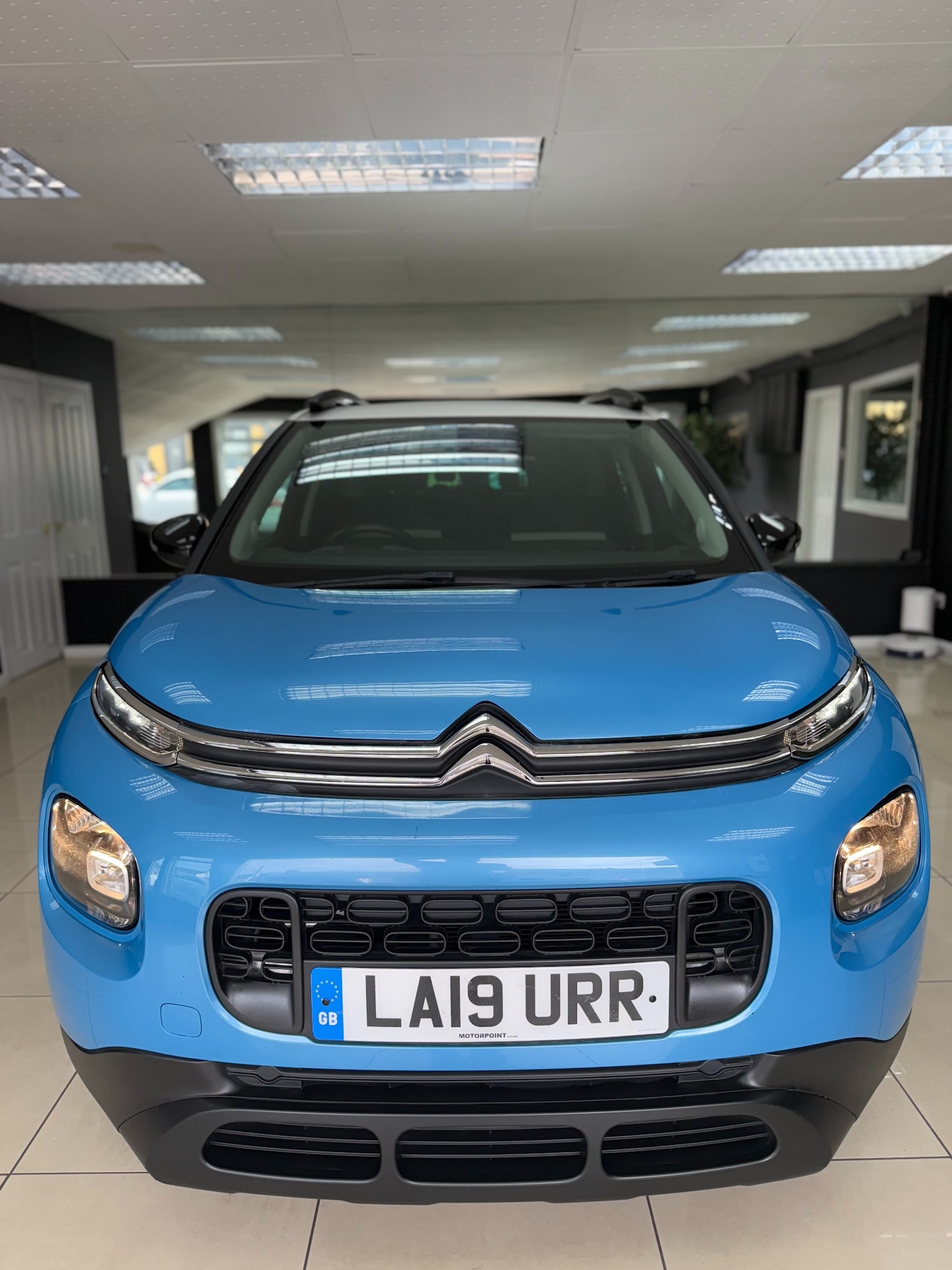 Vehicle 2