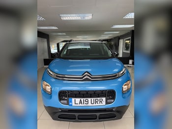 Used Citroen C3 Aircross 2019 for sale - 75386088: Photo