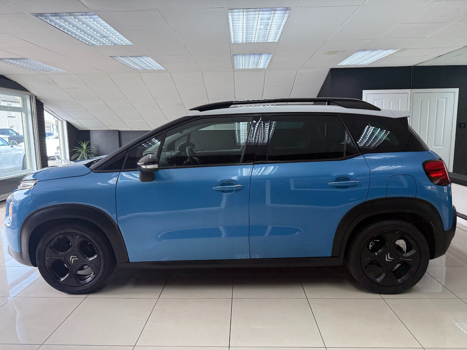 Vehicle 4