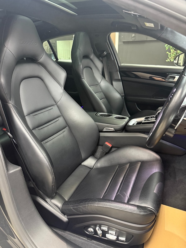 Used Porsche Panamera 2017 for sale - 76314040: Photo 10