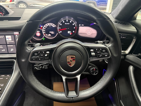 Used Porsche Panamera 2017 for sale - 76314040: Photo 12