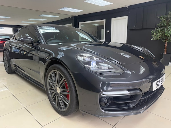 Used Porsche Panamera 2017 for sale - 76314040: Photo 1