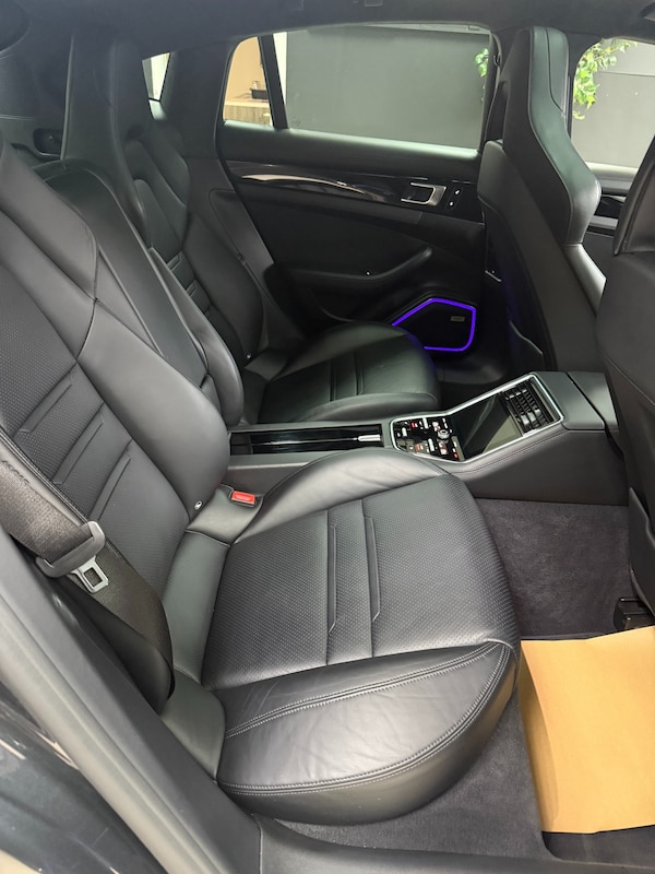 Used Porsche Panamera 2017 for sale - 76314040: Photo 21