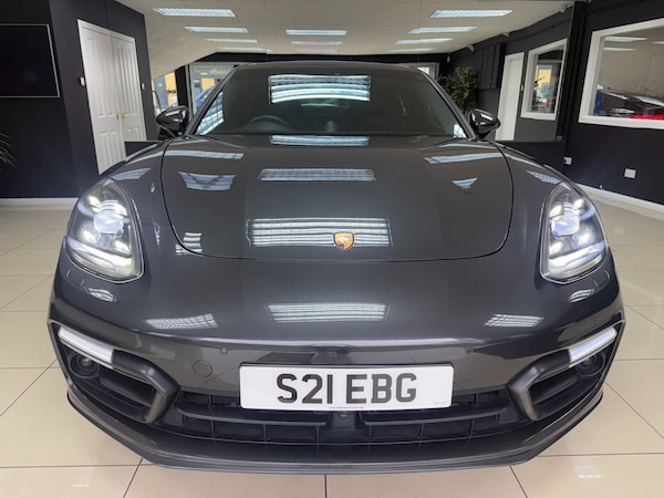 Used Porsche Panamera 2017 for sale - 76314040: Photo 2