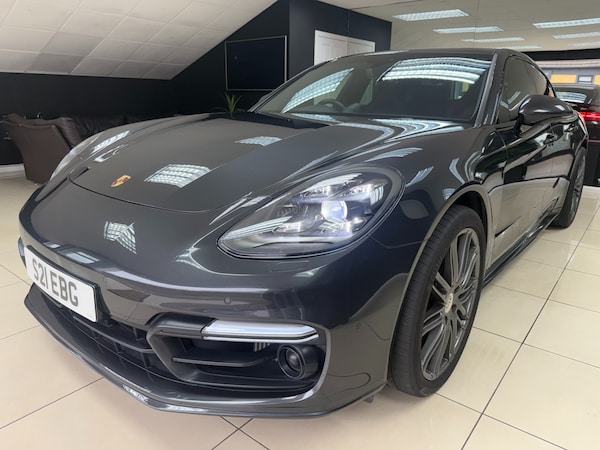 Used Porsche Panamera 2017 for sale - 76314040: Photo 3