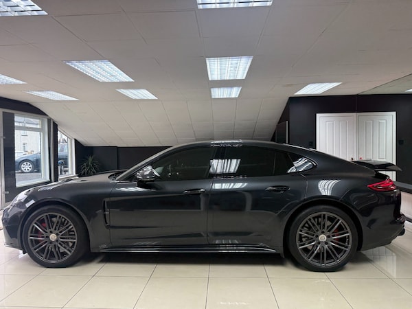 Used Porsche Panamera 2017 for sale - 76314040: Photo 4