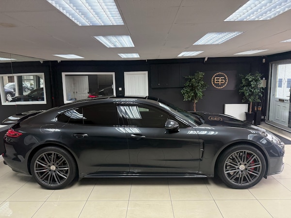 Used Porsche Panamera 2017 for sale - 76314040: Photo 5