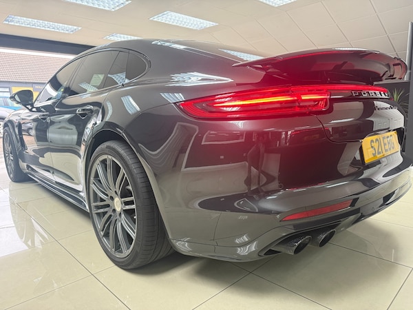 Used Porsche Panamera 2017 for sale - 76314040: Photo 6