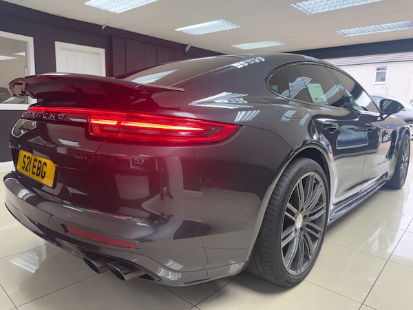 Used Porsche Panamera 2017 for sale - 76314040: Photo 7