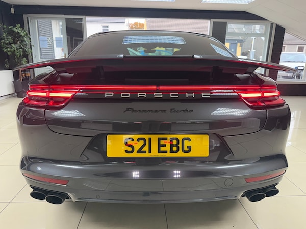 Used Porsche Panamera 2017 for sale - 76314040: Photo 8