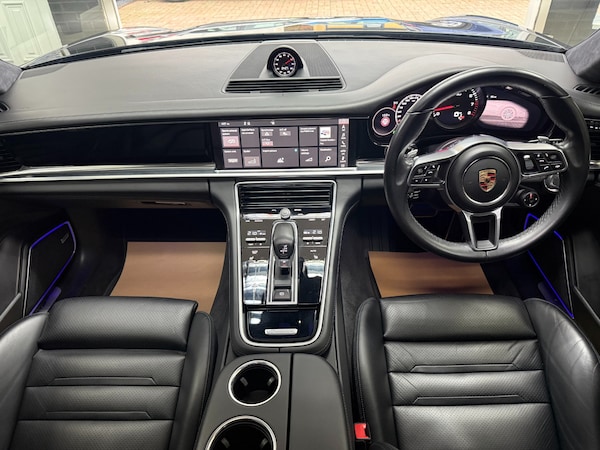 Used Porsche Panamera 2017 for sale - 76314040: Photo 9