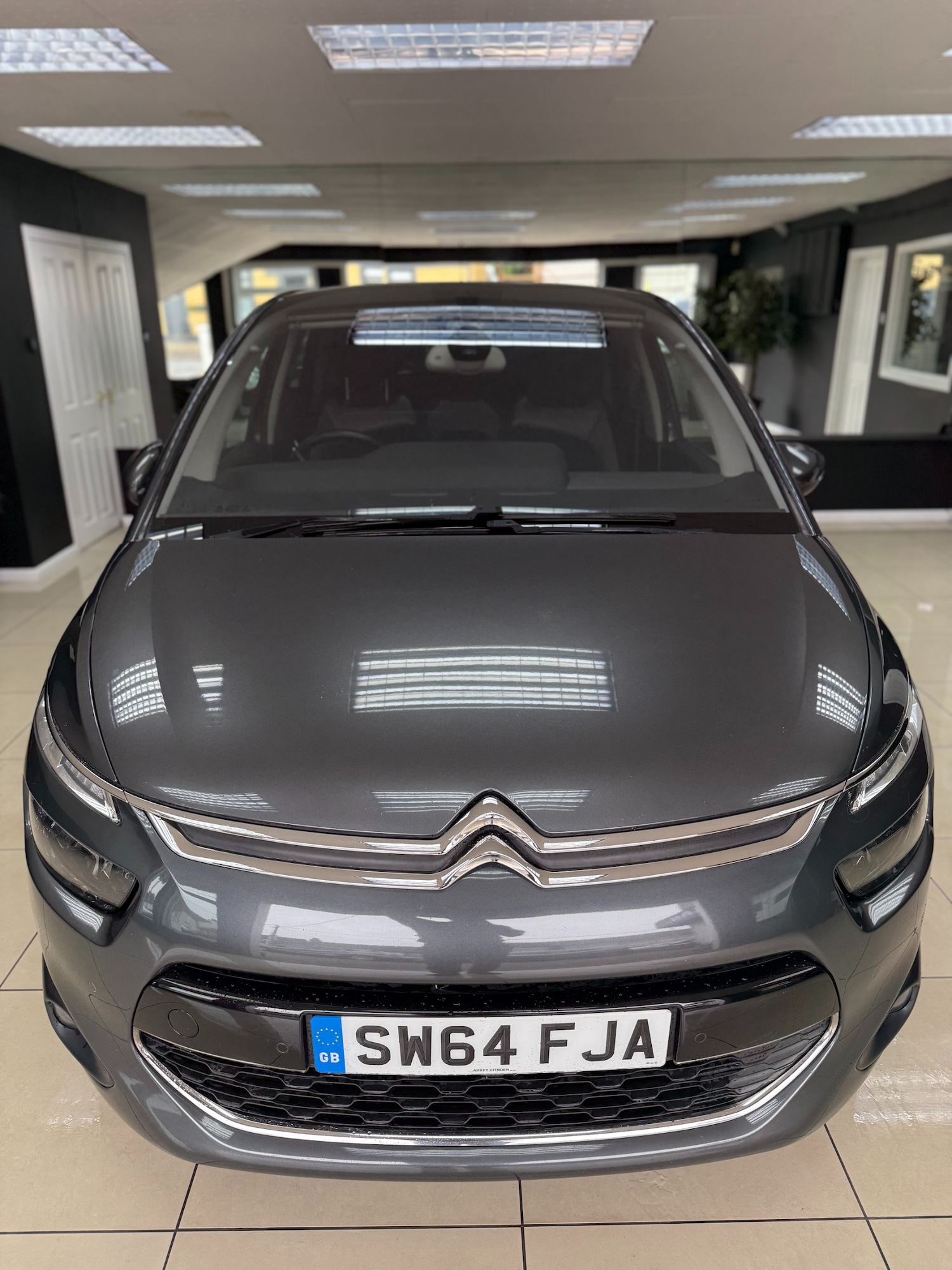 Vehicle 2