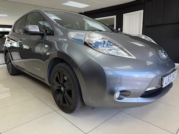 Used Nissan Leaf 2016 for sale - 78646630: Photo