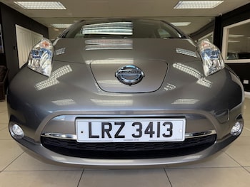 Used Nissan Leaf 2016 for sale - 78646630: Photo