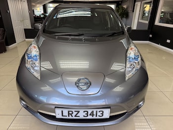 Used Nissan Leaf 2016 for sale - 78646630: Photo