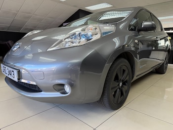 Used Nissan Leaf 2016 for sale - 78646630: Photo