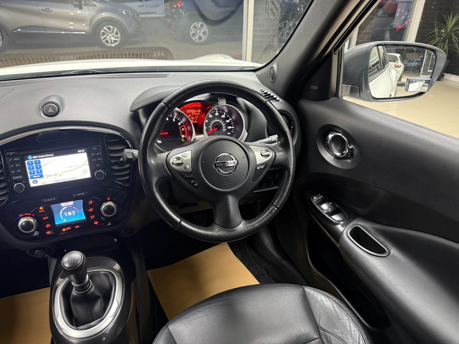 Used Nissan Juke 2017 for sale - 76286772: Photo 10