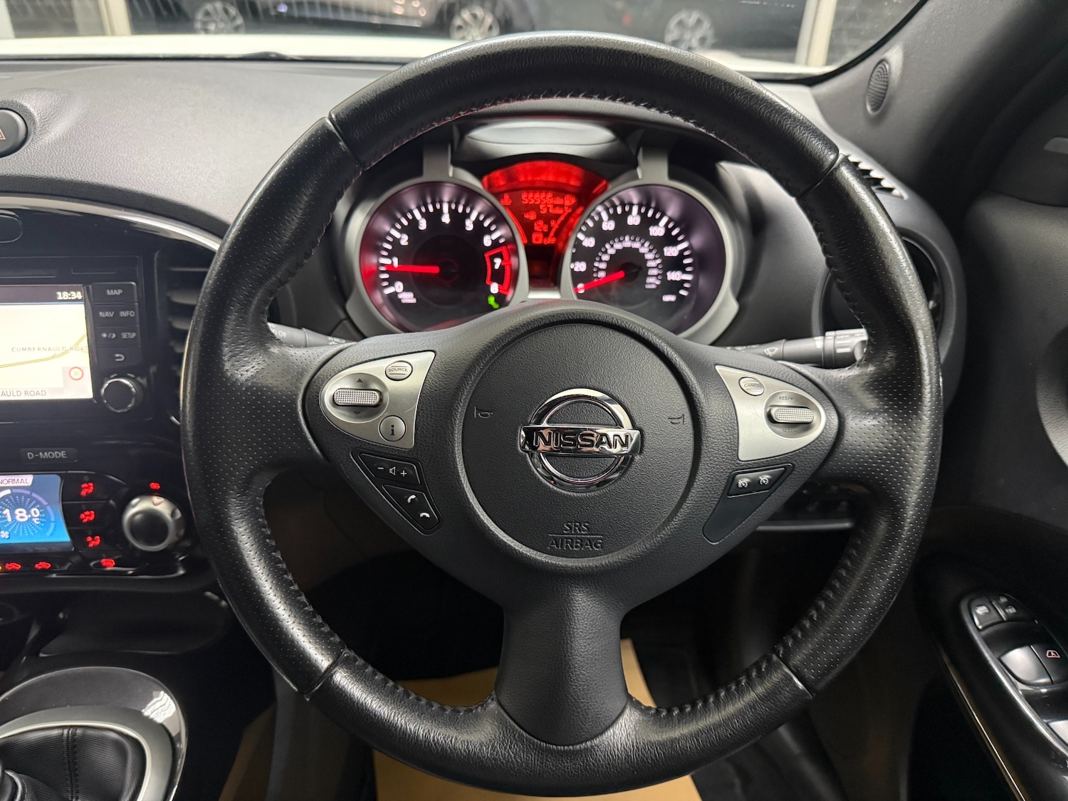 Used Nissan Juke 2017 for sale - 76286772: Photo 12