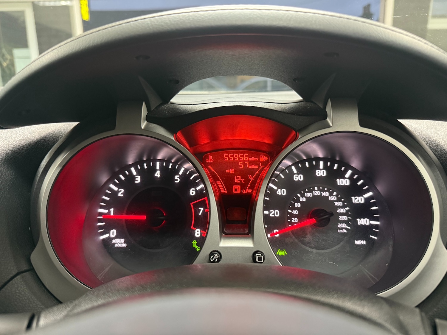 Used Nissan Juke 2017 for sale - 76286772: Photo 13