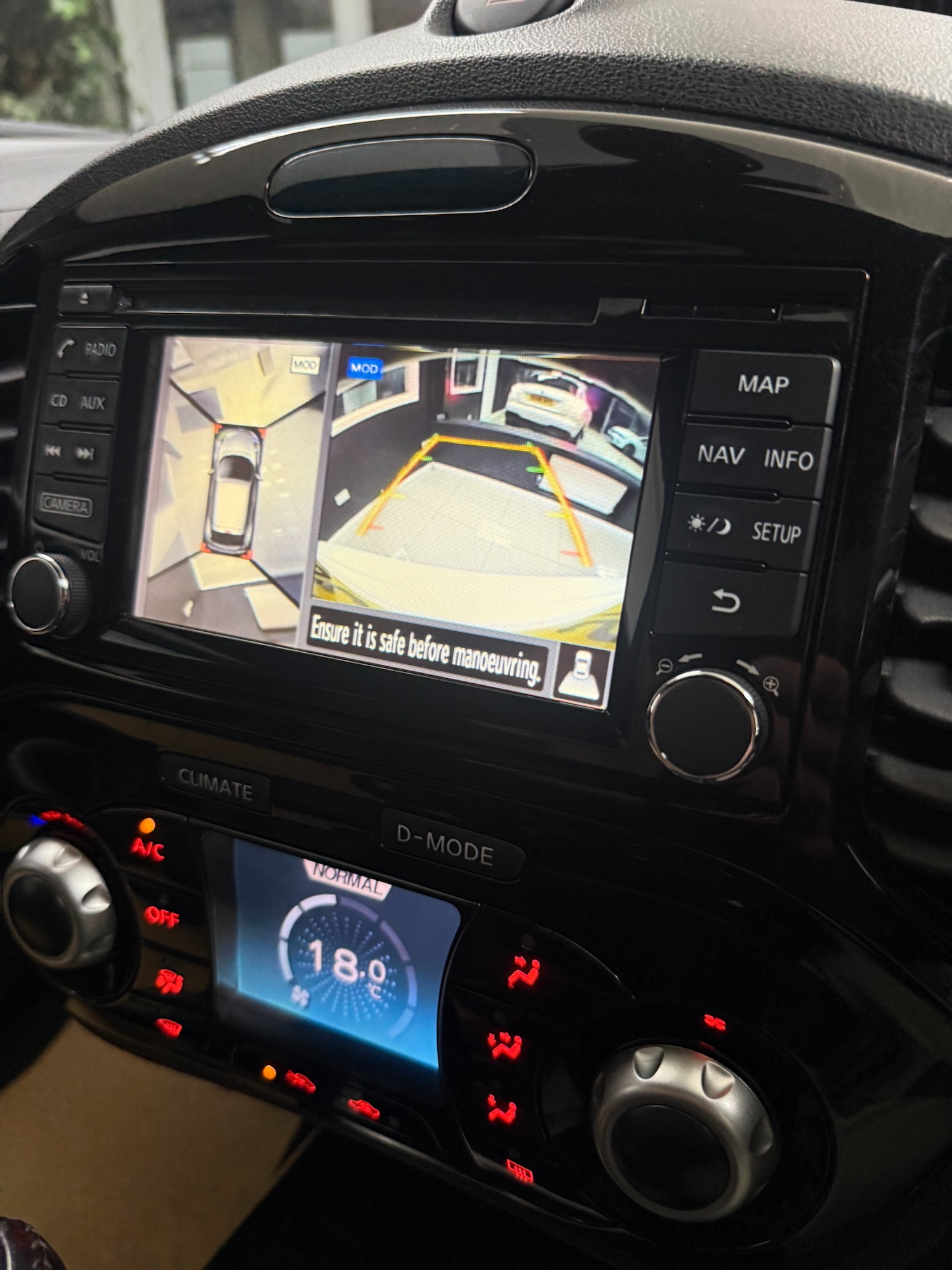 Used Nissan Juke 2017 for sale - 76286772: Photo 15