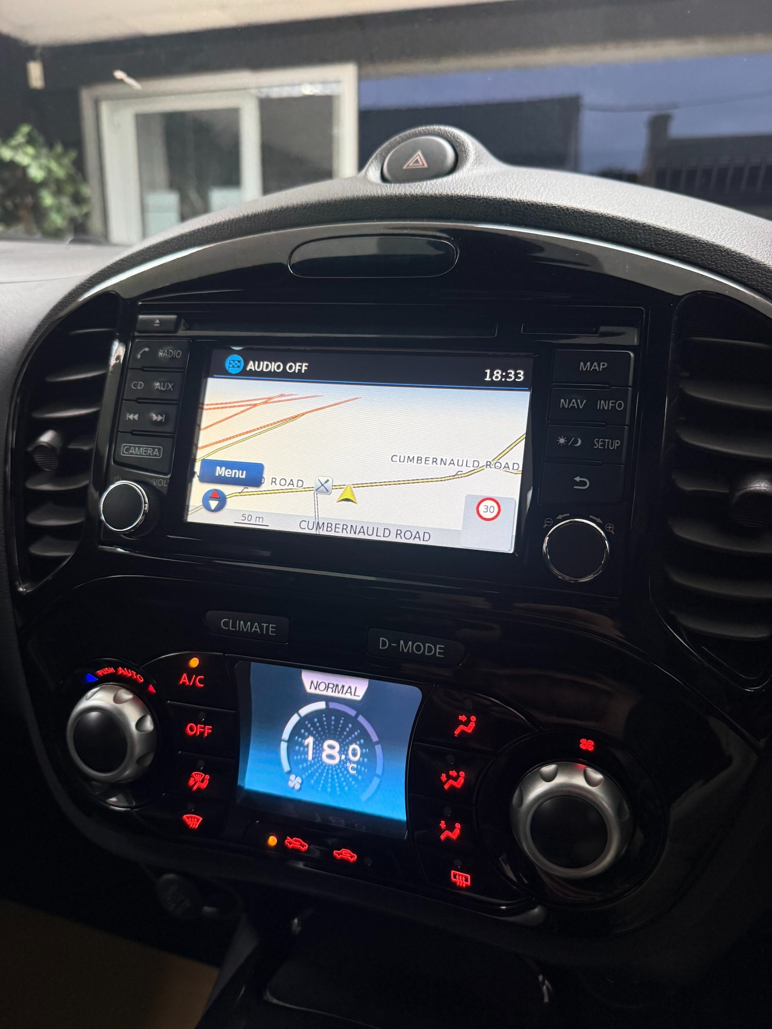 Used Nissan Juke 2017 for sale - 76286772: Photo 16