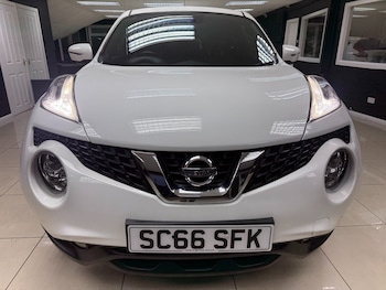 Used Nissan Juke 2017 for sale - 76286772: Photo