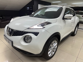 Used Nissan Juke 2017 for sale - 76286772: Photo