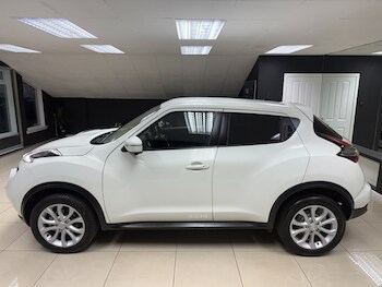 Used Nissan Juke 2017 for sale - 76286772: Photo